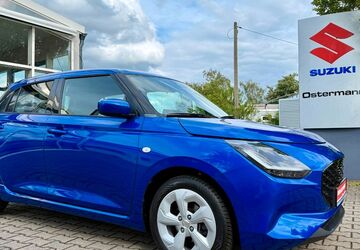 Suzuki Swift 31.000 km 16.900 &euro; Königsbrunn 86343