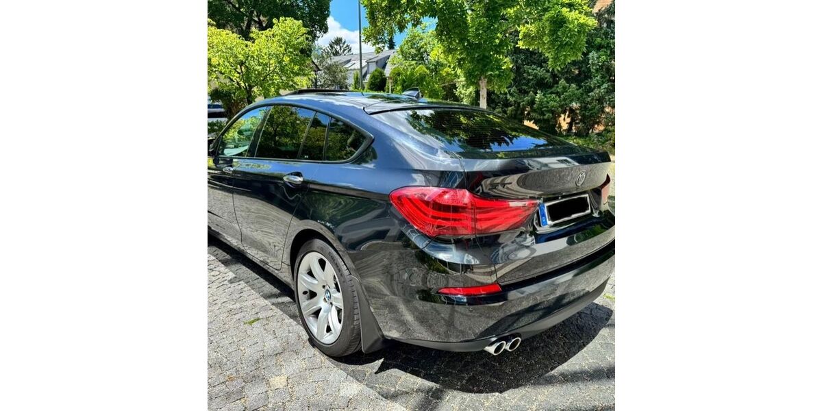 BMW 530 Gran Turismo 268.000 km 11.400 &euro; Geltendorf 82269
