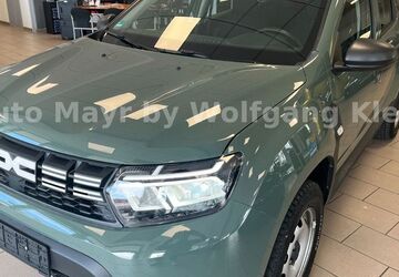 Dacia Duster 34.950 km 14.980 &euro; Augsburg 86156