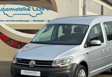 VW Caddy 123.160 km 10.980 &euro; Affing-Mühlhausen 86444