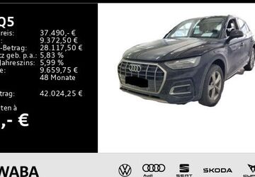 Audi Q5 90.800 km 37.490 &euro; Gersthofen 86368