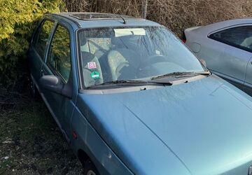 Renault Clio 160.000 km 990 &euro; Königsbrunn 86343