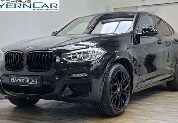 BMW X4 112.500 km 34.989 &euro; Königsbrunn 86343