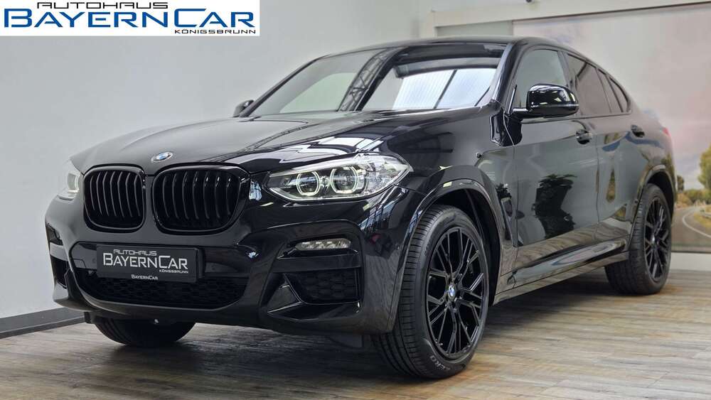 BMW X4 112.500 km 34.989 &euro; Königsbrunn 86343