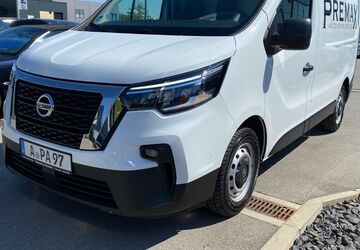 Nissan Primastar 9.500 km 34.970 &euro; Gersthofen 86368