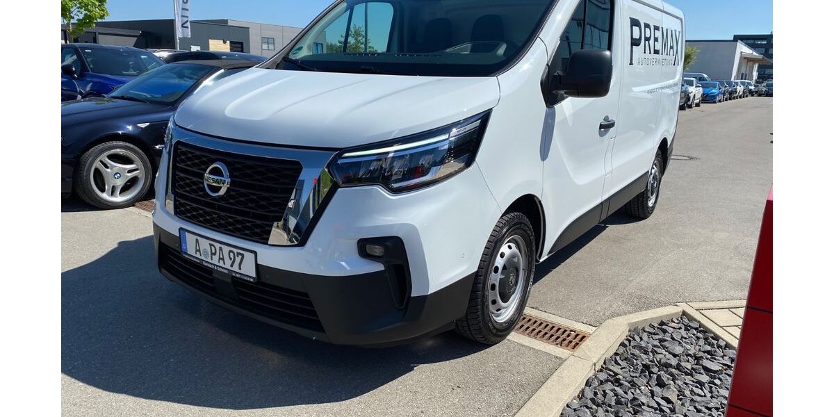 Nissan Primastar 9.500 km 34.970 &euro; Gersthofen 86368