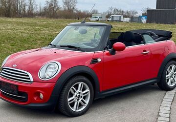 Mini Cooper Cabrio 84.500 km 9.480 &euro; Neusäß 86356