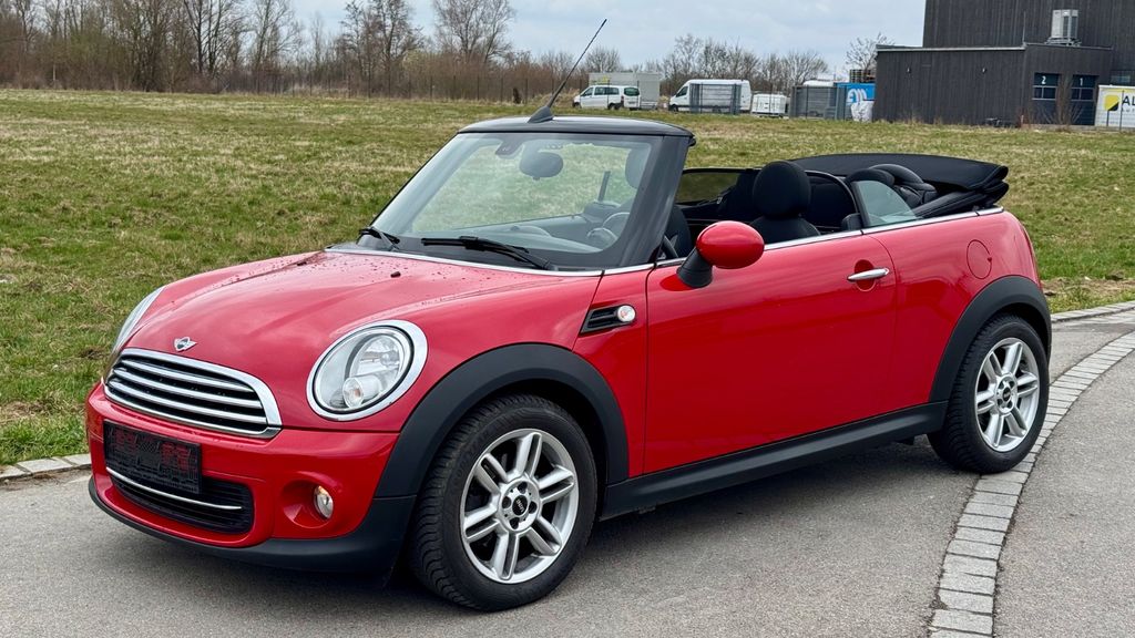 Mini Cooper Cabrio 84.500 km 9.480 &euro; Neusäß 86356