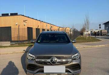 Mercedes-Benz GLC 300 122.000 km 34.500 &euro; Augsburg 86154
