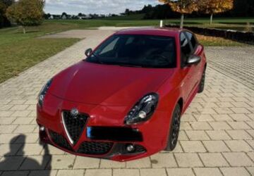 Alfa Romeo Giulietta 48.500 km 12.000 &euro; Buttenwiesen 86647