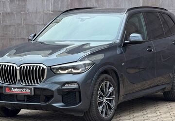 BMW X5 96.000 km 43.990 &euro; Langweid 86462