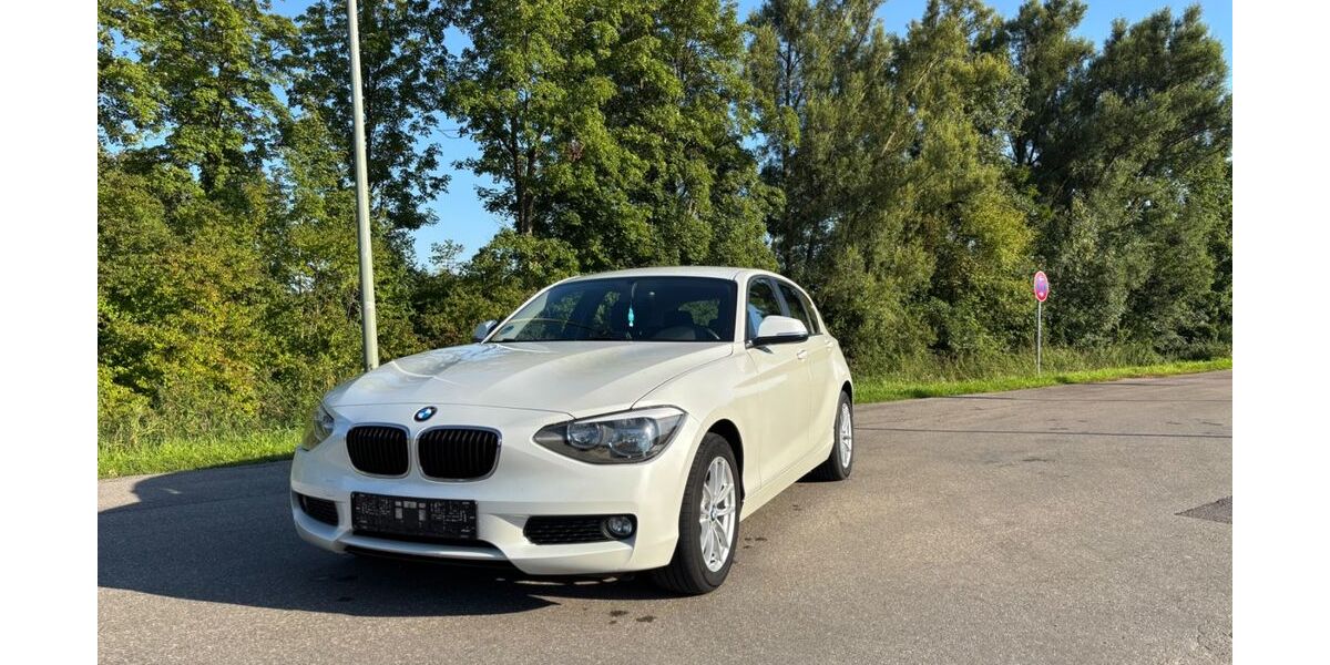 BMW 116 157.000 km 7.400 &euro; Wertingen 86637