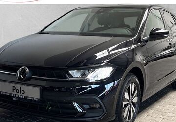 VW Polo 4.000 km 22.890 &euro; Scheuring 86937