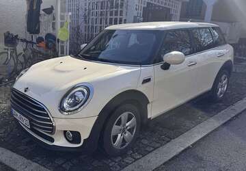 Mini One D Clubman 99.900 km 14.900 &euro; Pfaffenhofen an der Glonn 85235