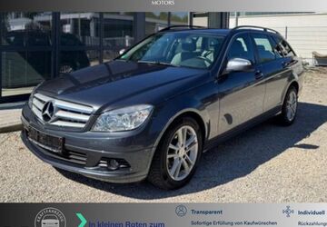 Mercedes-Benz C 220 122.000 km 8.900 &euro; Schwabmünchen 86830
