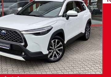 Toyota Corolla Cross 33.900 km 31.980 &euro; Augsburg-Lechhausen 86165