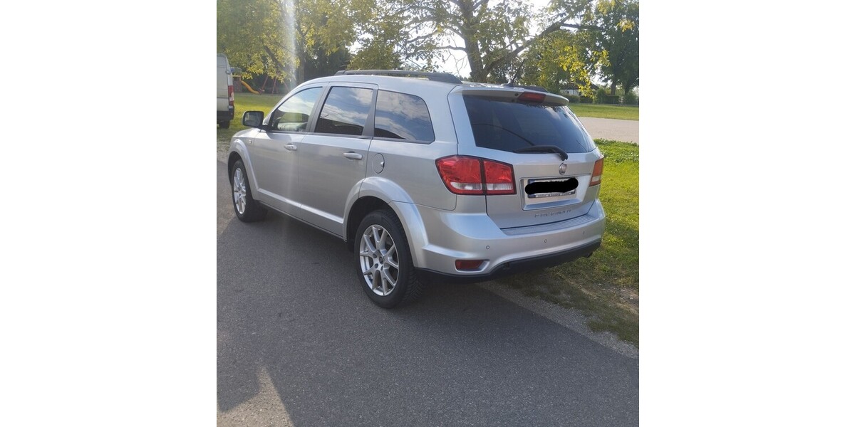 Fiat Freemont 248.188 km 5.555 &euro; Buttenwiesen 86647