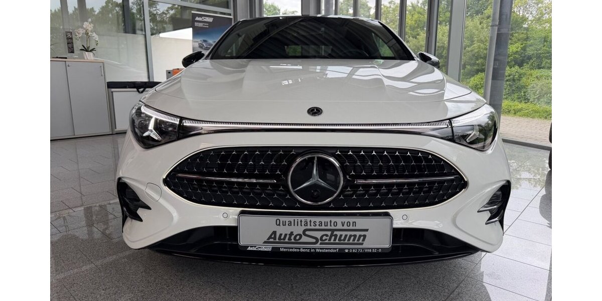 Mercedes-Benz CLA 200 AMG+Massage+AHK+Superscreen+Burmester AMG 4.000 km 57.990 &euro; Westendorf 86707