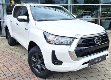 Gebrauchte Toyota Hilux