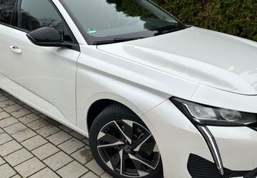 Peugeot 308 19.000 km 20.990 &euro; Dinkelscherben 86424