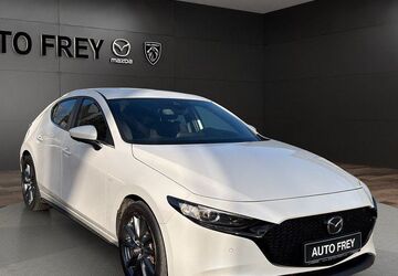 Mazda 3 44.000 km 21.990 &euro; Gersthofen 86368