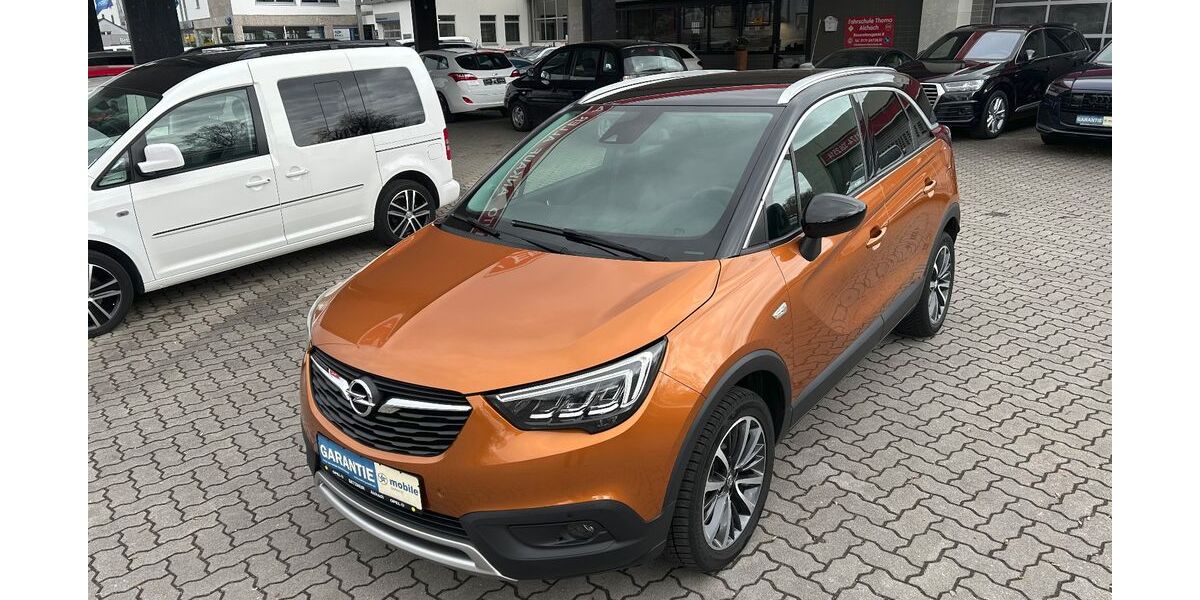 Opel Crossland (X) 53.157 km 13.470 &euro; Aichach 86551