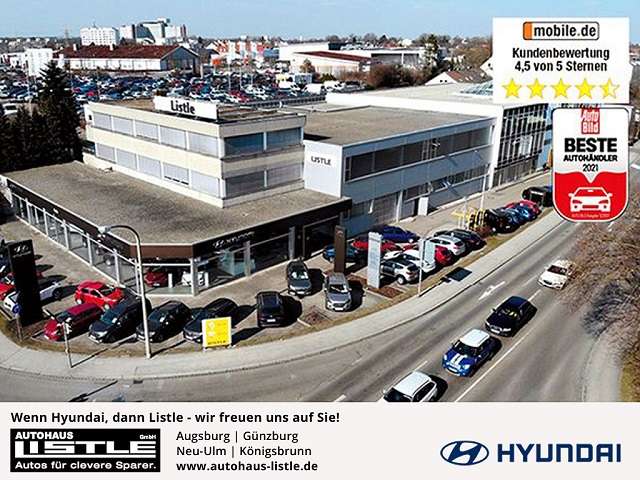 Hyundai SANTA FE 7.990 km 44.985 &euro; Augsburg 86165