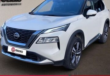 Nissan X-Trail 21.981 km 31.699 &euro; Gersthofen 86368