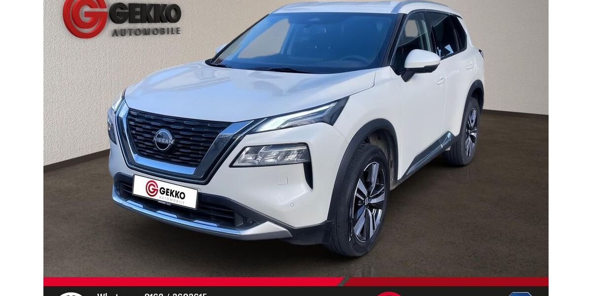 Nissan X-Trail 21.981 km 31.699 &euro; Gersthofen 86368