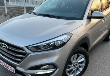 Hyundai TUCSON 217.500 km 12.200 &euro; Augsburg 86167