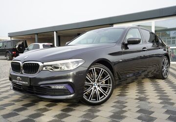 BMW 520 200.000 km 22.990 &euro; Königsbrunn 86343