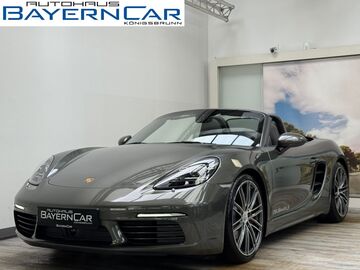 Gebrauchte Porsche Boxster
