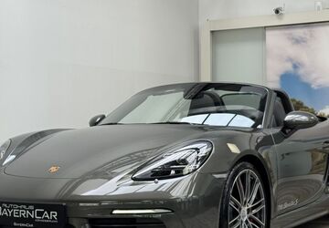 Porsche Boxster 2.000 km 88.489 &euro; Königsbrunn 86343