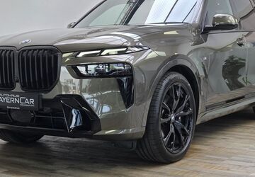 BMW X7 6.923 km 97.789 &euro; Königsbrunn 86343