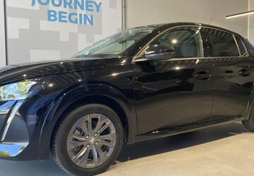 Peugeot 208 17.630 km 18.995 &euro; Augsburg 86179