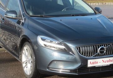 Volvo V40 80.000 km 14.950 &euro; Stadtbergen 86391