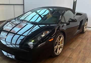Lamborghini Gallardo 4.706 km 119.900 &euro; Friedberg 86316