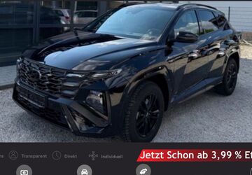 Hyundai TUCSON 79.000 km 35.900 &euro; Schwabmünchen 86830