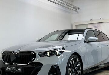 BMW 540 4.800 km 72.789 &euro; Königsbrunn 86343