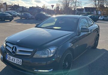 Mercedes-Benz C 220 218.000 km 10.250 &euro; Friedberg 86316
