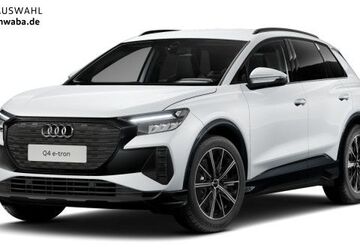 Audi Q4 e-tron 6.900 km 46.400 &euro; Gersthofen 86368