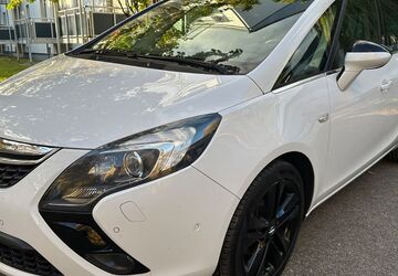 Opel Zafira 247.600 km 3.490 &euro; Augsburg 86154