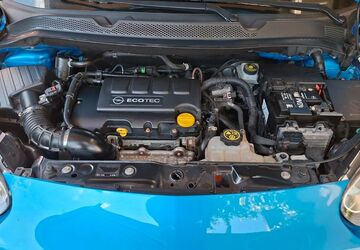 Opel Adam 100.000 km 8.999 &euro; Affing 86444