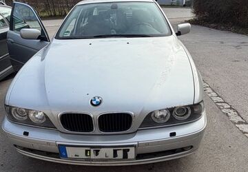 BMW 520 284.000 km 1.050 &euro; Sielenbach 86577
