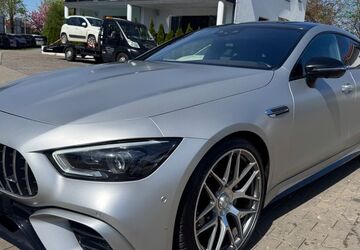 Mercedes-Benz AMG GT 59.900 km 69.900 &euro; Augsburg 86165