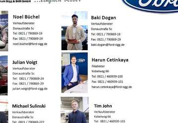 Ford Puma 61.550 km 15.920 &euro; Augsburg 86165