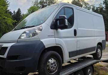Peugeot Boxer 390.030 km 2.222 &euro; Augsburg 86150