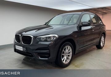 BMW X3 45.000 km 31.399 &euro; Augsburg 86167