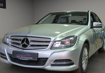 Mercedes-Benz C 250 149.783 km 14.990 &euro; Wagenhofen 85235