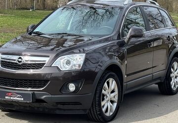 Opel Antara 160.000 km 8.999 &euro; Augsburg 86163